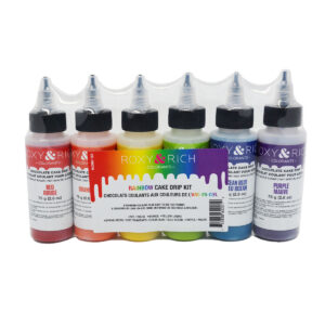 Chocolate Cake Drip Kit