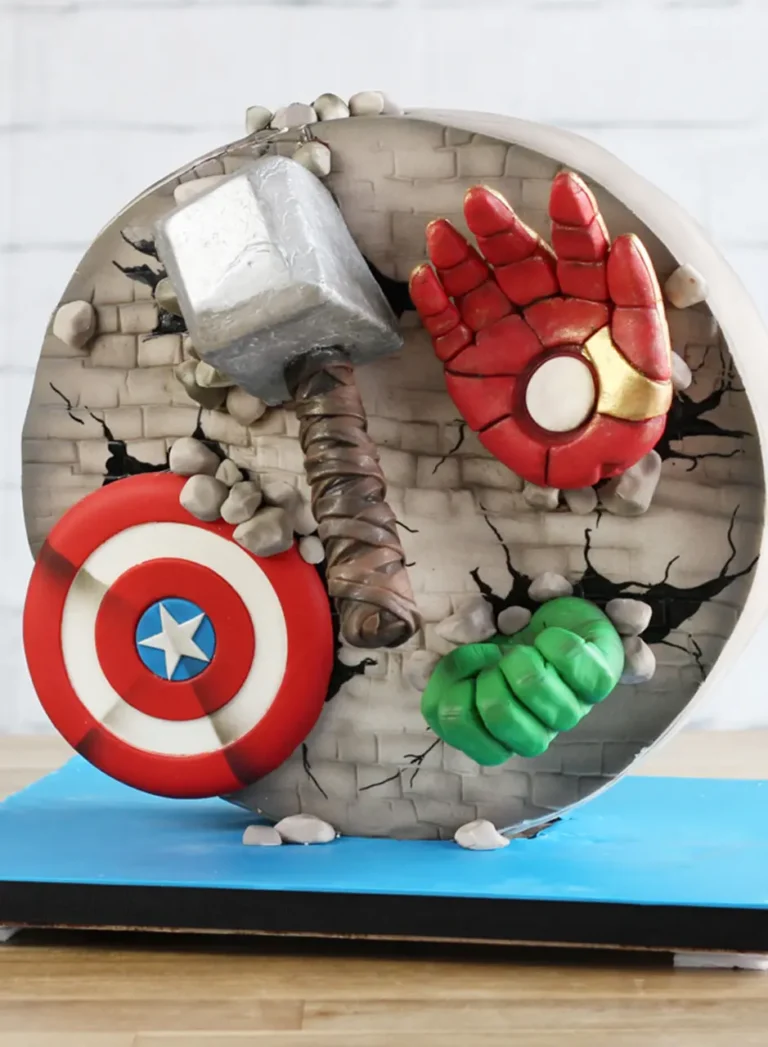 Sandra Major - Creation 4 - Ambassadors - Roxy & Rich