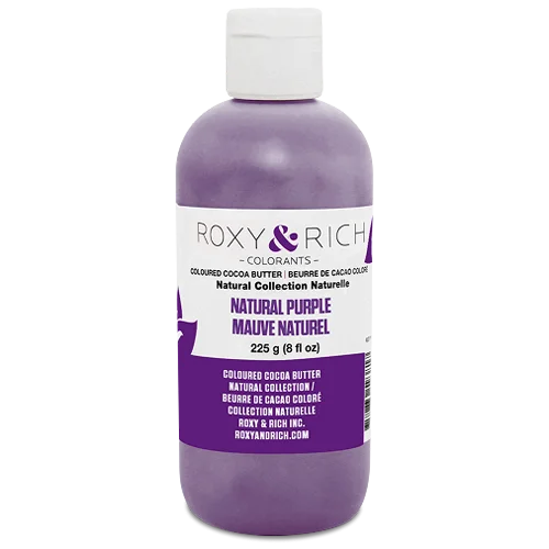 Natural Food Colours Collection